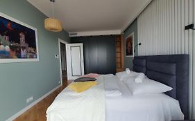 Capital Apartments Panorama